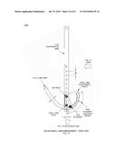 GARAGE DOOR VENTING SYSTEM AND METHOD diagram and image