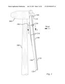 METHOD OF REPAIRING A WIND TURBINE BLADE diagram and image