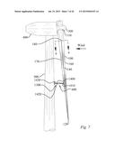 METHOD OF REPAIRING A WIND TURBINE BLADE diagram and image