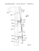 METHOD OF REPAIRING A WIND TURBINE BLADE diagram and image