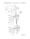 METHOD OF REPAIRING A WIND TURBINE BLADE diagram and image