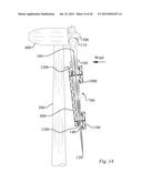 METHOD OF REPAIRING A WIND TURBINE BLADE diagram and image