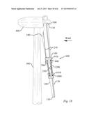 METHOD OF REPAIRING A WIND TURBINE BLADE diagram and image