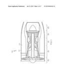 TURBINE ROTOR ASSEMBLIES WITH IMPROVED SLOT CAVITIES diagram and image