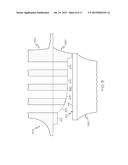 TURBINE ROTOR ASSEMBLIES WITH IMPROVED SLOT CAVITIES diagram and image