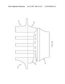 TURBINE ROTOR ASSEMBLIES WITH IMPROVED SLOT CAVITIES diagram and image