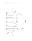 TURBINE ROTOR ASSEMBLIES WITH IMPROVED SLOT CAVITIES diagram and image