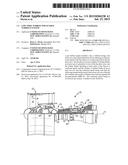 LOW NOISE TURBINE FOR GEARED TURBOFAN ENGINE diagram and image