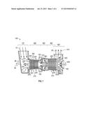 TURBINE BLADE PLATFORM SEAL ASSEMBLY VALIDATION diagram and image