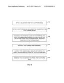 TURBINE BLADE PLATFORM SEAL ASSEMBLY VALIDATION diagram and image