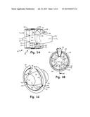 PIVOTING BLOCKER DOOR FOR THRUST REVERSER diagram and image