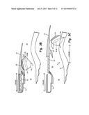 PIVOTING BLOCKER DOOR FOR THRUST REVERSER diagram and image