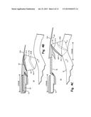 PIVOTING BLOCKER DOOR FOR THRUST REVERSER diagram and image