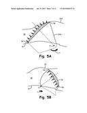 PIVOTING BLOCKER DOOR FOR THRUST REVERSER diagram and image