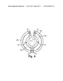 PIVOTING BLOCKER DOOR FOR THRUST REVERSER diagram and image