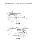 PIVOTING BLOCKER DOOR FOR THRUST REVERSER diagram and image