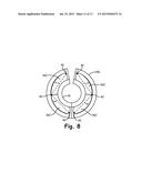 PIVOTING BLOCKER DOOR FOR THRUST REVERSER diagram and image