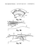 PIVOTING BLOCKER DOOR FOR THRUST REVERSER diagram and image