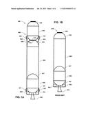 ROCKET STAGE AND METHOD OF IMPROVING AN EXISTING ROCKET STAGE diagram and image