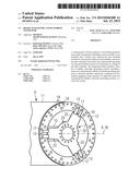 BRAKE SYSTEM FOR A WIND TURBINE GENERATOR diagram and image