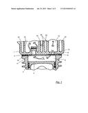 Compressor Cylinder Head for a Compressor, Vehicle Therewith and Method     for Cooling and Producing Such a Compressor Cylinder Head diagram and image