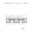 Compressor Cylinder Head for a Compressor, Vehicle Therewith and Method     for Cooling and Producing Such a Compressor Cylinder Head diagram and image