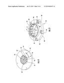 Integrated Brushless Direct Current Motor and Lift Pump diagram and image