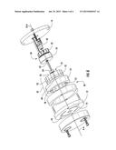 Integrated Brushless Direct Current Motor and Lift Pump diagram and image