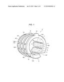 STRUCTURE OF BUSH BEARING diagram and image