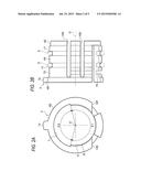 STRUCTURE OF BUSH BEARING diagram and image