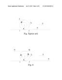 Dual-directions braking method of disc brake, braking mechanism and     application thereof diagram and image