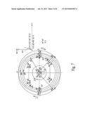 Dual-directions braking method of disc brake, braking mechanism and     application thereof diagram and image