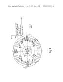 Dual-directions braking method of disc brake, braking mechanism and     application thereof diagram and image