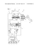 ELECTRIC ACTUATOR AND VEHICLE BRAKE SYSTEM diagram and image