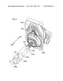 ELECTRIC ACTUATOR AND VEHICLE BRAKE SYSTEM diagram and image