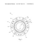 TORSIONAL VIBRATION DAMPER diagram and image