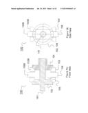 THREE VARIABLE AND FOUR VARIABLE TRANSGEAR ASSEMBLIES diagram and image