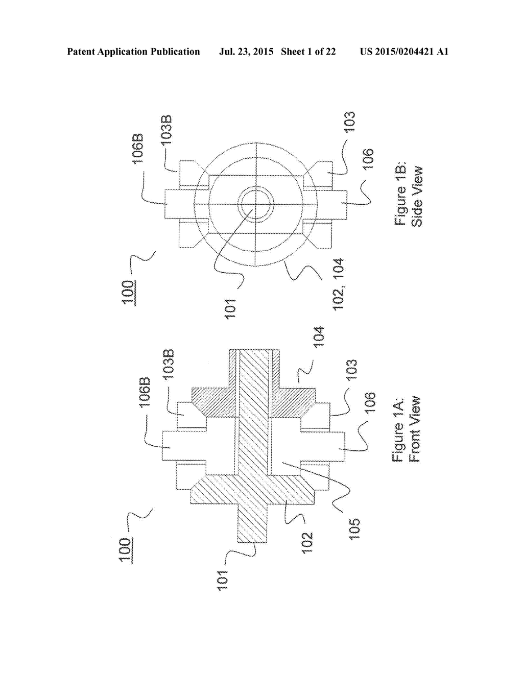 THREE VARIABLE AND FOUR VARIABLE TRANSGEAR ASSEMBLIES - diagram, schematic, and image 02