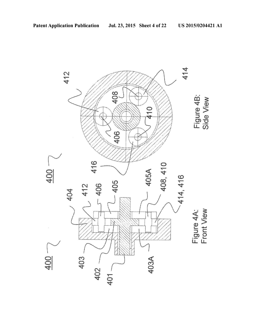 THREE VARIABLE AND FOUR VARIABLE TRANSGEAR ASSEMBLIES - diagram, schematic, and image 05