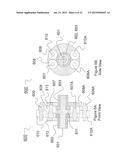 THREE VARIABLE AND FOUR VARIABLE TRANSGEAR ASSEMBLIES diagram and image