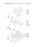 THREE VARIABLE AND FOUR VARIABLE TRANSGEAR ASSEMBLIES diagram and image