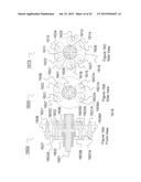 THREE VARIABLE AND FOUR VARIABLE TRANSGEAR ASSEMBLIES diagram and image