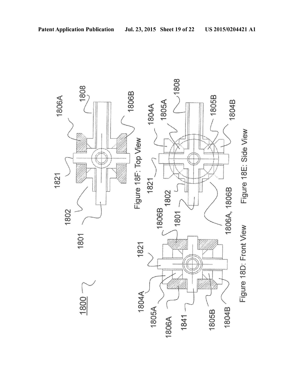 THREE VARIABLE AND FOUR VARIABLE TRANSGEAR ASSEMBLIES - diagram, schematic, and image 20