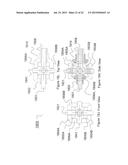 THREE VARIABLE AND FOUR VARIABLE TRANSGEAR ASSEMBLIES diagram and image