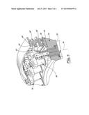 VARIABLE VANE ACTUATING SYSTEM diagram and image