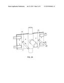 Modular Plumbing Bracket diagram and image