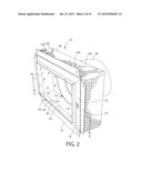 Insulated HVAC Transition Box and Assembly for Insulating diagram and image