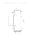 Insulated HVAC Transition Box and Assembly for Insulating diagram and image