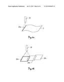 COORDINATE MEASURING METHOD AND COORDINATE MEASURING MACHINE FOR MEASURING     SURFACES, COMPRISING AN OPTICAL SENSOR diagram and image