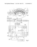 METHOD OF ASSISTING IN THE NAVIGATION OF A ROTORCRAFT BY DYNAMICALLY     DISPLAYING A REPRESENTATION OF THE OUTSIDE WORLD CONSTRUCTED IN FLIGHT IN     INSTANTANEOUS AND/OR DEFERRED MANNER diagram and image